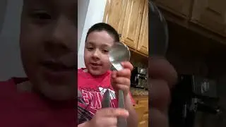 Scoopity scoopity #mukbang #itsjando #youtubekids #bloopers