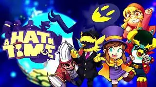 A Hat in Time OST - Title Screen