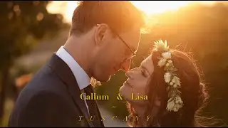 Tuscany Wedding Video / Terre di Nano