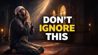 Don’t Underestimate Small Deeds: How Tiny Acts Unlock Jannah (Islamic Motivation)