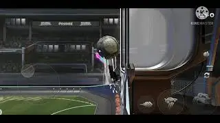 rocket league sideswipe freeplay double flip reset