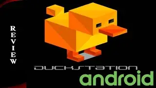 Duckstation Android : Emulateur Playstation présentation