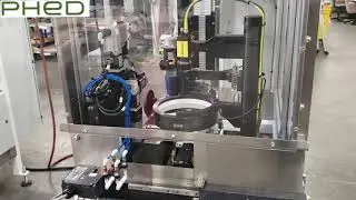 Automated Strip Loader