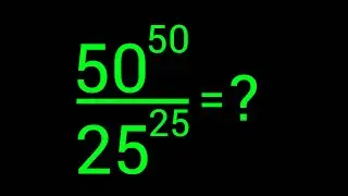 A Nice Power Division Question - How to solve ?