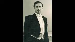 Ivan Petrov/Иван Петров - Рахманинов - Дитя, как цветок ты прекрасна -  Live 1955 (first published)