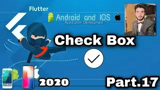 Checkbox widget in flutter part17  🔥🔥|| Flutter tutorials for beginners 2020