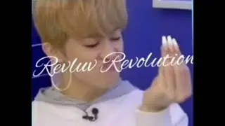 REVLUV REVOLUTION MY NEW INTRO