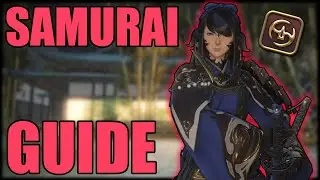 The Only Samurai Guide You'll Ever Need (Dawntrail Edition)