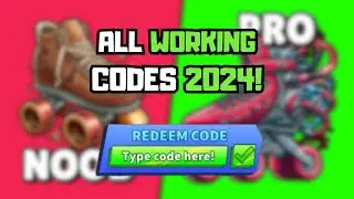 NEW ALL WORKING CODES ROLLER SKATE RACING IN 2024! ROBLOX ROLLER SKATE RACING CODES🛼