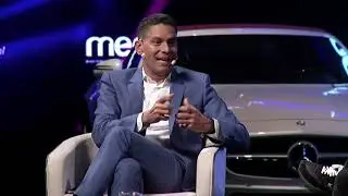 Entrevista a Adrián Suar en America Business Forum 2020