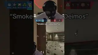 Smoke can do absolutely anything! 