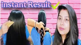 Hair comb for hair growth | Indian hairstyle for long hair #haircare @Beautyvloggerswarnali