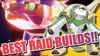 USE THESE 3 BEST Builds to EASILY SOLO 7 Star CHESNAUGHT Tera Raids! 😎 ( Solo Build Guide)