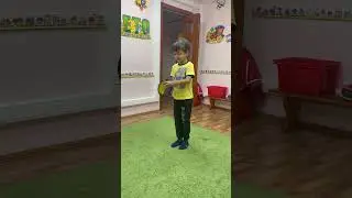 Игры с мячиком для детей