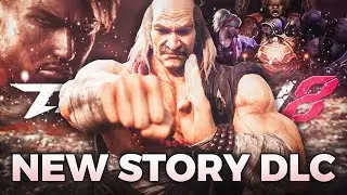 The TEKKEN 8 Story DLC: Unforgotten Echoes Was.. Interesting!