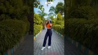 No Face or Hide Face Poses In Jeans | #howtopose #hidefaceposes #shorts | Santoshi Megharaj