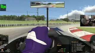 Stream 270 - Jackknife F3 from Mosport,  TEAM MOM IS HERE!