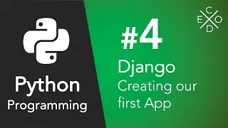 First Django App - Creating Views and Routes
