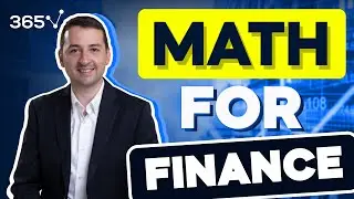 How Much Math Do You Need in Finance?