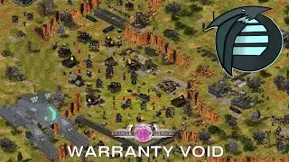 Red Alert 2 | Mental Omega 3.3.6 - Foehn Fan Mission - Warranty Void Foehn Version