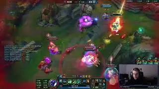 Delf displays why they call him BestThreshNA