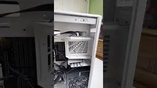 This Case Is Made For Cable Managing! - Gamdias Neso P1