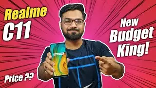 Realme C11 - Superb Specifications in Amazing Price  [ Realme C11 ]