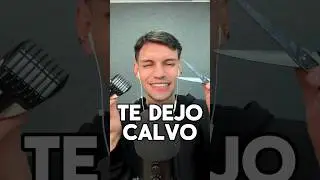 TE DEJO CALVO ✂️ TE CORTO EL CABELLO 
