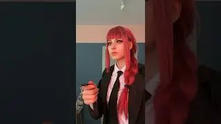 #cosplay #anime #makima #chainsawman #макима #косплей #аниме