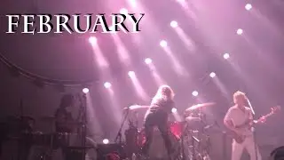 2018: February