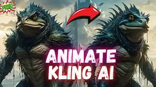 Kling AI Video is FINALLY Public (All Countries), Free to Use and MIND BLOWING - Full Tutorial