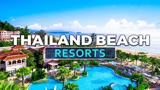 Top 10 Best Thailand Beach Resorts - Travel Video 2023