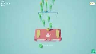 What do you think about my new Idle Jumper Game? - Unreal Engine 4