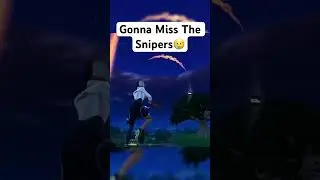 Snipe of the Season🤩