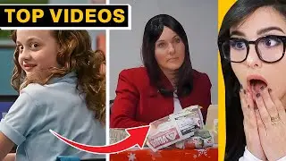 Students Who Outsmarted Their Teachers 😳 | SSSniperWolf