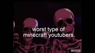 jellybean gets roasted by skeletons
