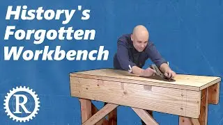 The incredible English Joiner's Bench
