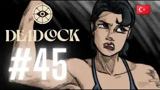 Deadlock Kasıyorum #45 / McGinnis