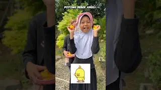 Nyanyi Potong bebek angsa🦢 