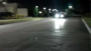 Turbo Supra Flyby with Sparks!