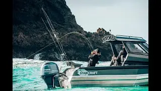Matt Watson's story, told from his private fishing hideaway