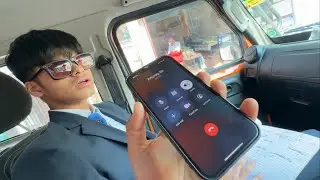 Om Apne Maths Ka Board Exam Dene Nahi Pohuch Paya 🫣 Principal Sir Ka Phone Aa Gaya ‼️