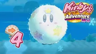 Kirby's Adventure Wii Re ITA [Parte 4 - Granite estive]
