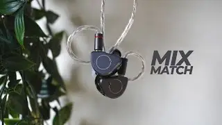 IEM ini pakai 4 jenis Driver, Simgot SuperMix 4 Review