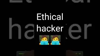 Software developer Vs Ethical Hacker🧑‍💻🧑‍💻