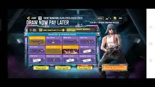 Draw now pay later CODM 2023 RAZORBACK LEGENDARY