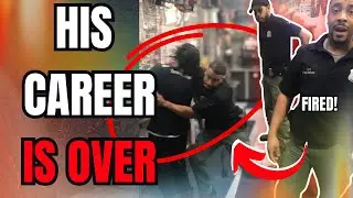 Police Officers FIRED after VIRAL Video Blows Up!