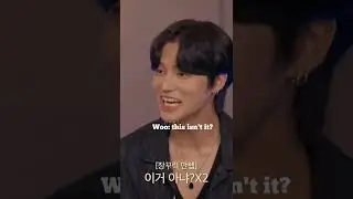 Sunmi is ready to throw hands..😂 [ATEEZ]