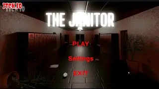 The Night Shift of the JANITOR / A Short Horror Game Demo from itch.io
