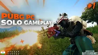 🔴PUBG PC: Epic patience testing endgame ⚡⚡ Close Encounters and Tactical Brilliance⭐ Intense Moments